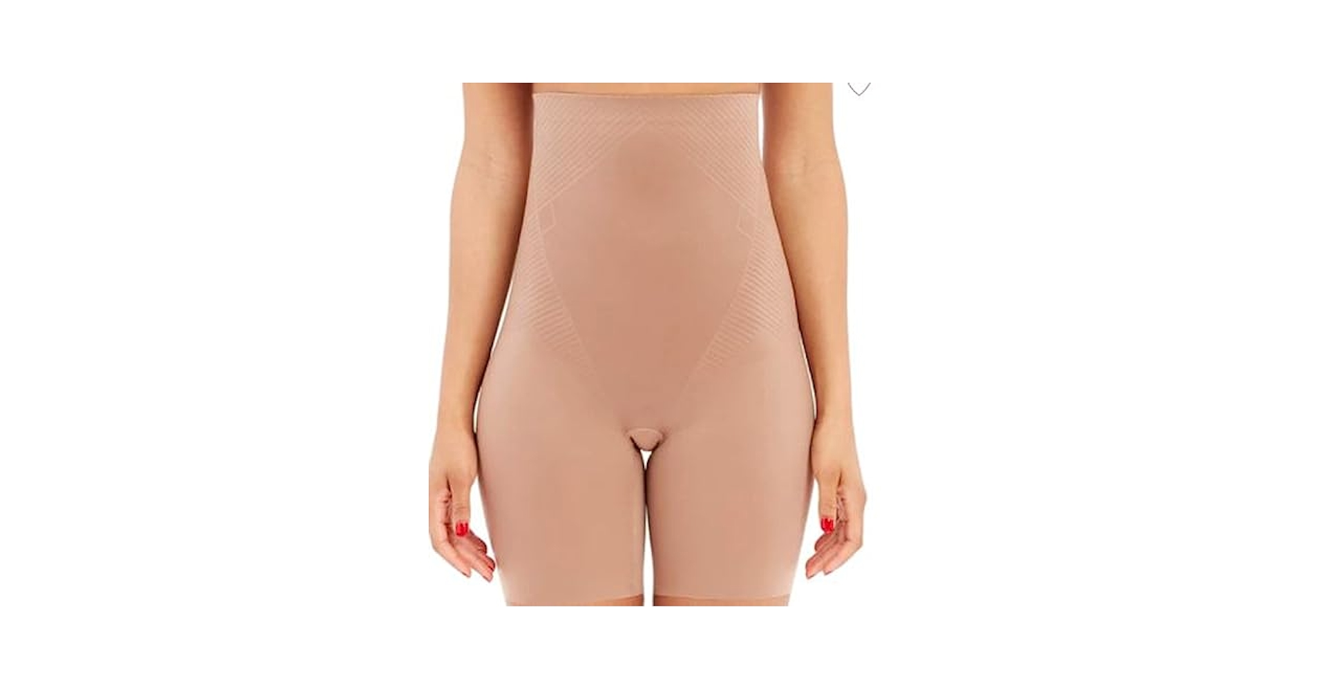 SPANX Thinstincts® ハイウエスト ショートパンツ　新品 SPANX Women's Thinstincts 2.0 High-Waisted Mid-Thigh Girl